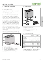 Preview for 15 page of Berbel permalyt BUR 125 Installation Instructions Manual