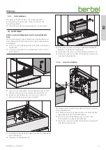 Preview for 7 page of Berbel permalyt BUR BDL 115 Installation Instructions Manual