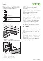 Preview for 8 page of Berbel permalyt BUR BDL 115 Installation Instructions Manual