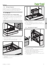 Preview for 17 page of Berbel permalyt BUR BDL 115 Installation Instructions Manual