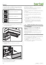 Preview for 18 page of Berbel permalyt BUR BDL 115 Installation Instructions Manual