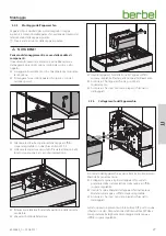 Preview for 27 page of Berbel permalyt BUR BDL 115 Installation Instructions Manual