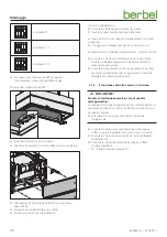 Preview for 28 page of Berbel permalyt BUR BDL 115 Installation Instructions Manual