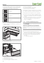 Preview for 38 page of Berbel permalyt BUR BDL 115 Installation Instructions Manual