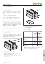 Preview for 45 page of Berbel permalyt BUR BDL 115 Installation Instructions Manual