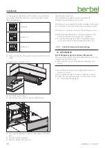 Preview for 48 page of Berbel permalyt BUR BDL 115 Installation Instructions Manual