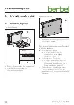 Предварительный просмотр 14 страницы Berbel Relais Installation Instructions Manual