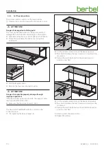 Preview for 16 page of Berbel Skyline Frame BIH 100 SKF Operating And Installation Instructions