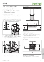 Preview for 11 page of Berbel Smartline BIH 100 ST Operating And Installation Instructions