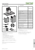 Предварительный просмотр 7 страницы Berbel Smartline BWH 90 ST Operating And Installation Instructions