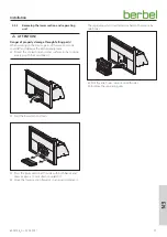 Предварительный просмотр 11 страницы Berbel Smartline BWH 90 ST Operating And Installation Instructions