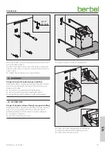 Предварительный просмотр 13 страницы Berbel Smartline BWH 90 ST Operating And Installation Instructions