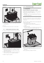 Предварительный просмотр 16 страницы Berbel Smartline BWH 90 ST Operating And Installation Instructions