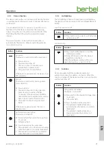 Предварительный просмотр 21 страницы Berbel Smartline BWH 90 ST Operating And Installation Instructions