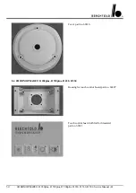 Предварительный просмотр 50 страницы Berchtold CHROMOPHARE D 500 Service Manual