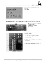 Предварительный просмотр 51 страницы Berchtold CHROMOPHARE D 500 Service Manual