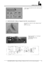 Предварительный просмотр 55 страницы Berchtold CHROMOPHARE D 500 Service Manual