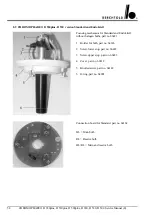 Предварительный просмотр 58 страницы Berchtold CHROMOPHARE D 500 Service Manual