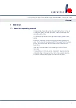 Preview for 7 page of Berchtold CHROMOPHARE E 558 Service Manual