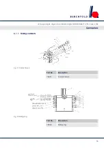 Preview for 53 page of Berchtold CHROMOPHARE E 558 Service Manual