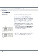 Preview for 94 page of Berchtold CHROMOPHARE E 558 Service Manual