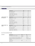 Preview for 12 page of Berchtold CHROMOPHARE F 300 Preinstallation Manual