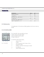 Preview for 14 page of Berchtold CHROMOPHARE F 300 Preinstallation Manual