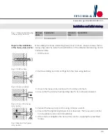 Preview for 35 page of Berchtold CHROMOPHARE F 300 Preinstallation Manual