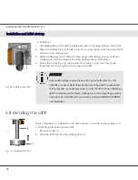 Preview for 38 page of Berchtold CHROMOPHARE F 300 Preinstallation Manual