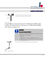 Preview for 39 page of Berchtold CHROMOPHARE F 300 Preinstallation Manual