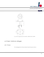 Preview for 61 page of Berchtold CHROMOPHARE F 300 Preinstallation Manual