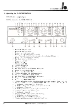 Предварительный просмотр 10 страницы Berchtold ELEKTROTOM 530 Service Manual