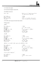 Preview for 22 page of Berchtold ELEKTROTOM 530 Service Manual