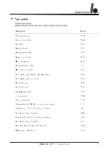 Предварительный просмотр 45 страницы Berchtold ELEKTROTOM 530 Service Manual