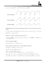 Предварительный просмотр 49 страницы Berchtold ELEKTROTOM 530 Service Manual