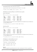 Предварительный просмотр 52 страницы Berchtold ELEKTROTOM 530 Service Manual