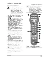 Предварительный просмотр 21 страницы Berchtold OPERON B 810 Service Parts