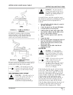 Предварительный просмотр 27 страницы Berchtold OPERON B 810 Service Parts