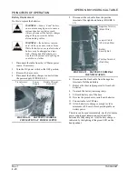 Предварительный просмотр 54 страницы Berchtold OPERON B 810 Service Parts