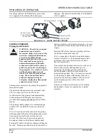 Предварительный просмотр 56 страницы Berchtold OPERON B 810 Service Parts