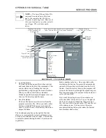 Предварительный просмотр 90 страницы Berchtold OPERON B 810 Service Parts