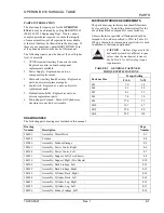 Предварительный просмотр 105 страницы Berchtold OPERON B 810 Service Parts