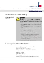 Preview for 15 page of Berchtold Operon D760 Operator'S Manual