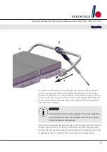 Preview for 39 page of Berchtold Operon D760 Operator'S Manual