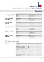 Preview for 73 page of Berchtold Operon D760 Operator'S Manual