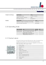 Preview for 75 page of Berchtold Operon D760 Operator'S Manual