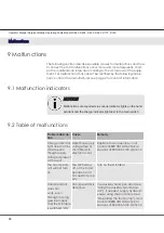 Preview for 96 page of Berchtold Operon D760 Operator'S Manual