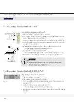 Preview for 100 page of Berchtold Operon D760 Operator'S Manual