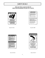 Предварительный просмотр 7 страницы Berco 700360- 700360-2 Owner'S Manual