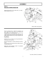 Предварительный просмотр 9 страницы Berco 700360- 700360-2 Owner'S Manual